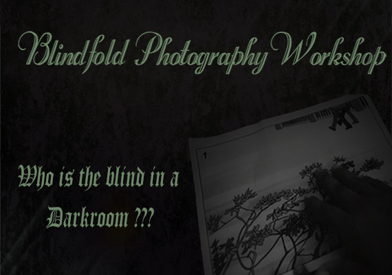 <br>Blind With Camera viz. Blindfold Photography is an initiative of the Beyond Sight Foundation, a not-for-profit organization prompting the art of photography in people with visual impairment and capacity building around the “Non-Retinal” Art culture in India.<br>
                                 It provides a platform for the visually impaired to share their “Inner Gallery” of images – their imagination and point-of-view of the visual world, and speak out about their unique experience, feelings, challenges and hopes.<br>
Photographs by the visually impaired helps to empower them, provide them earning opportunities and facilitate their social inclusion. <br>

                                
                               