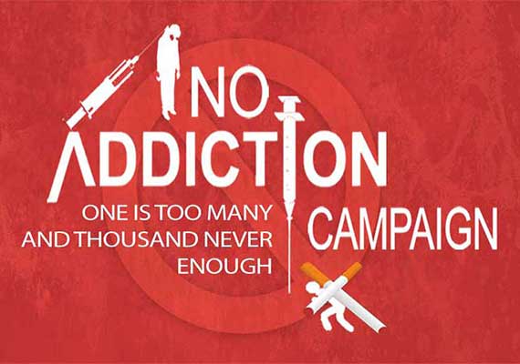 <br>Billions of money is spent internationally preventing drug-use,<br>treating drug-addicts & fighting addiction-related crime. Addicts cannot function as normal members of the society. They neglect or abuse their families and eventually require hospitalisation.<br><br>

However, the menace of addiction can be fought and education is the battle. So it is imperative to see that young  boys and girls may be no means to fall victims to addiction of drugs, alcohol, etc.<br><br>
